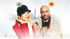 A Christmas Exchange's poster