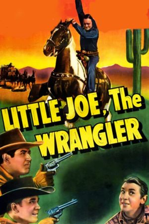 Little Joe, the Wrangler's poster