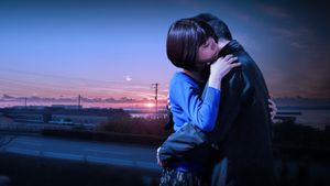 Stay with Me Till the Dawn's poster