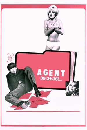 Agent 38-24-36's poster