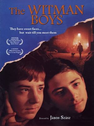 The Witman Boys's poster