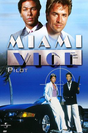 Miami Vice: Brother's Keeper's poster