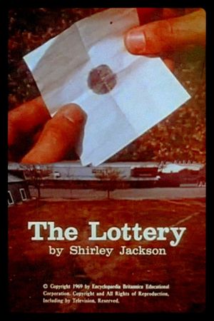 The Lottery's poster image