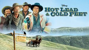 Hot Lead and Cold Feet's poster