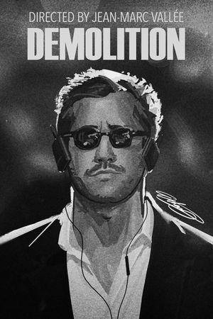 Demolition's poster