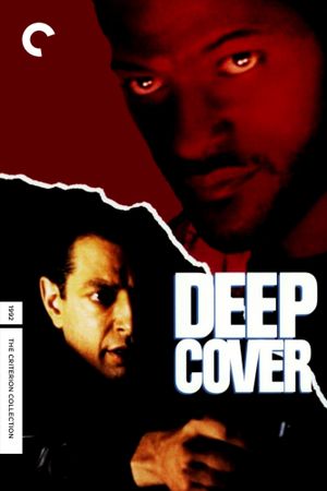 Deep Cover's poster