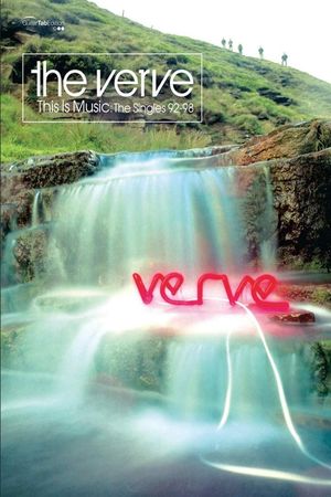 The Verve: This Is Music - The Singles 92-98's poster