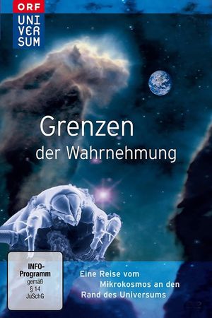 Grenzen der Wahrnehmung's poster