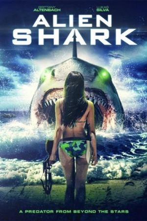 Alien Shark's poster