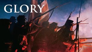 Glory's poster