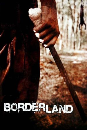 Borderland's poster