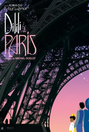 Dilili in Paris's poster