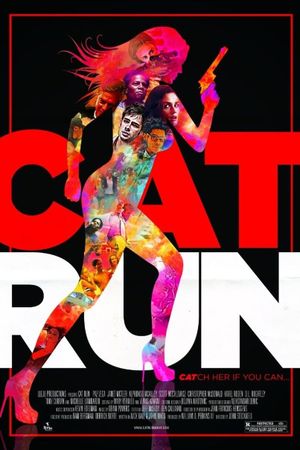 Cat Run's poster