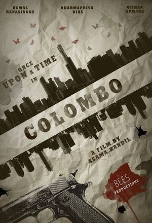 Colombo's poster