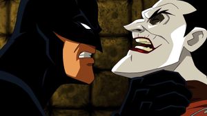 Batman: Under the Red Hood's poster