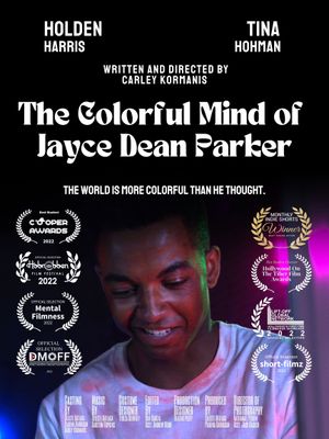 The Colorful Mind of Jayce Dean Parker's poster