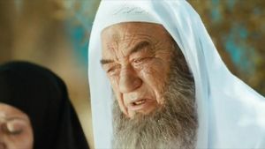Al Ashash's poster