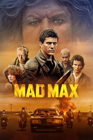 Mad Max's poster