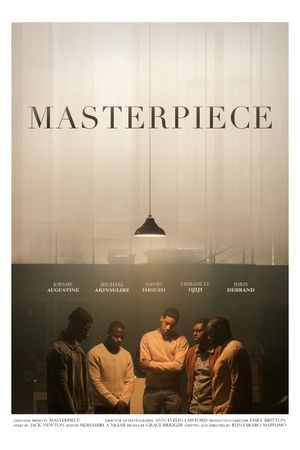 Masterpiece's poster