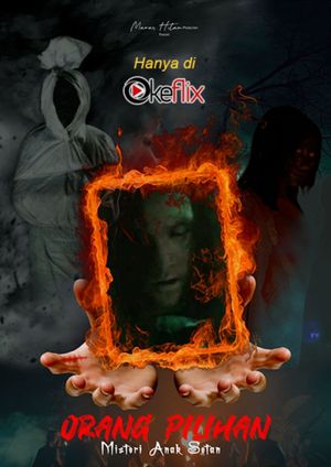 Orang Pilihan's poster