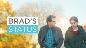 Brad's Status's poster
