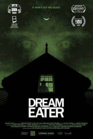 Dream Eater's poster