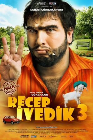 Recep Ivedik 3's poster