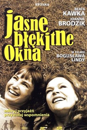 Jasne blekitne okna's poster