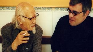 Seijun Suzuki: kabuki & yakuzas's poster