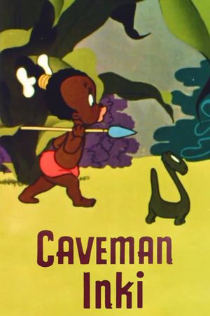 Caveman Inki's poster