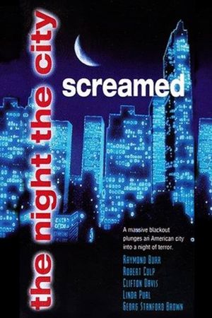 The Night the City Screamed's poster