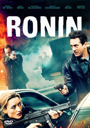Ronin's poster