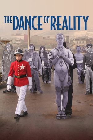 The Dance of Reality's poster
