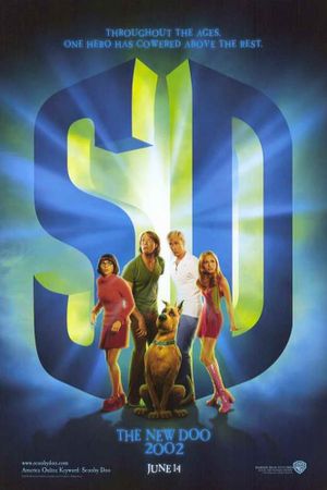 Scooby-Doo's poster