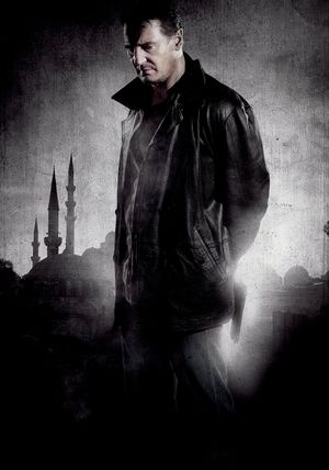 Taken 2's poster
