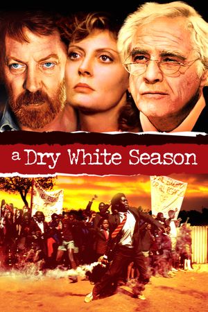 A Dry White Season's poster