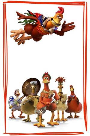 Chicken Run's poster