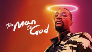Man of God's poster