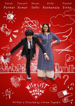 Wishlist of a Waning Heart's poster