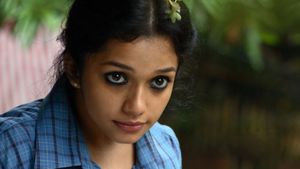 Elsamma Enna Aankutty's poster