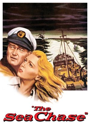 The Sea Chase's poster