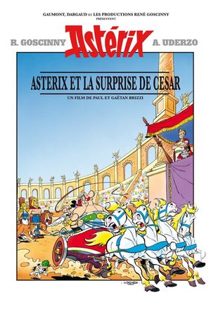 Asterix Versus Caesar's poster