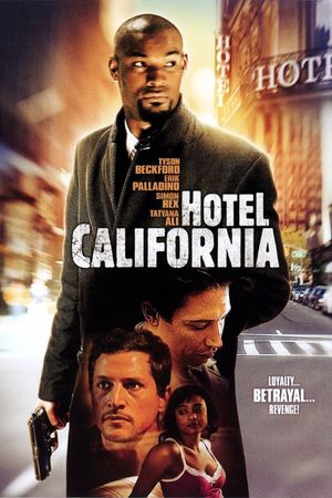 Hotel California's poster