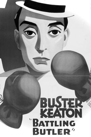 Battling Butler's poster