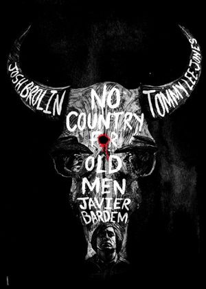 No Country for Old Men's poster