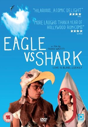 Eagle vs Shark's poster