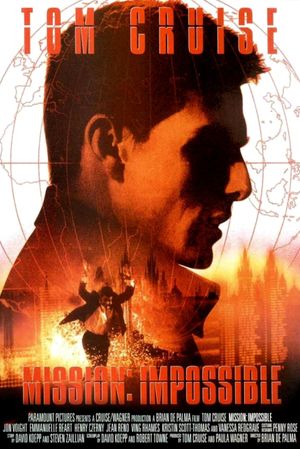 Mission: Impossible's poster