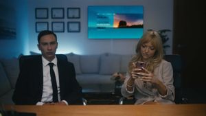 Running on Empty's poster