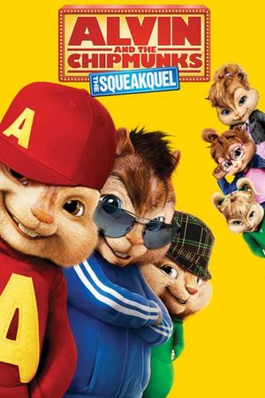 Alvin and the Chipmunks: The Squeakquel's poster image