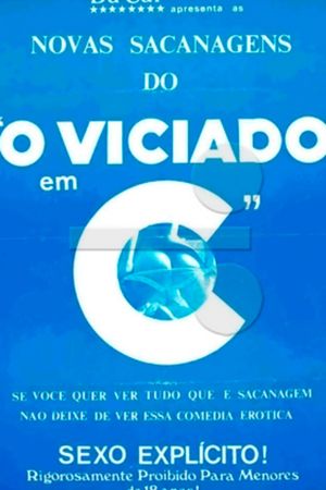 Novas Sacanagens do Viciado em C...'s poster